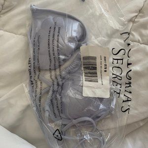 Victoria's Secret Seashell Triangle Bikini Top